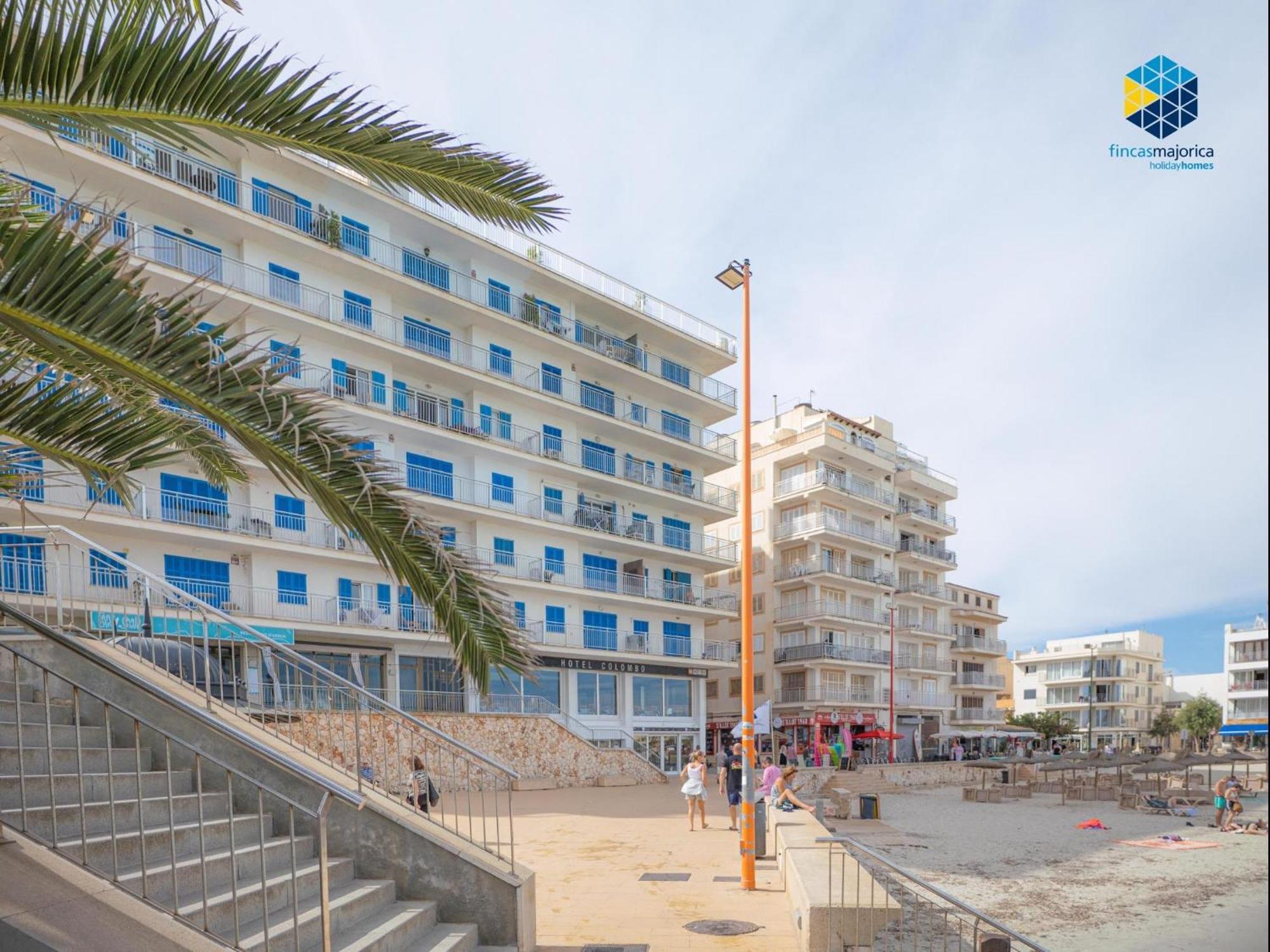 Rocamar Apartment