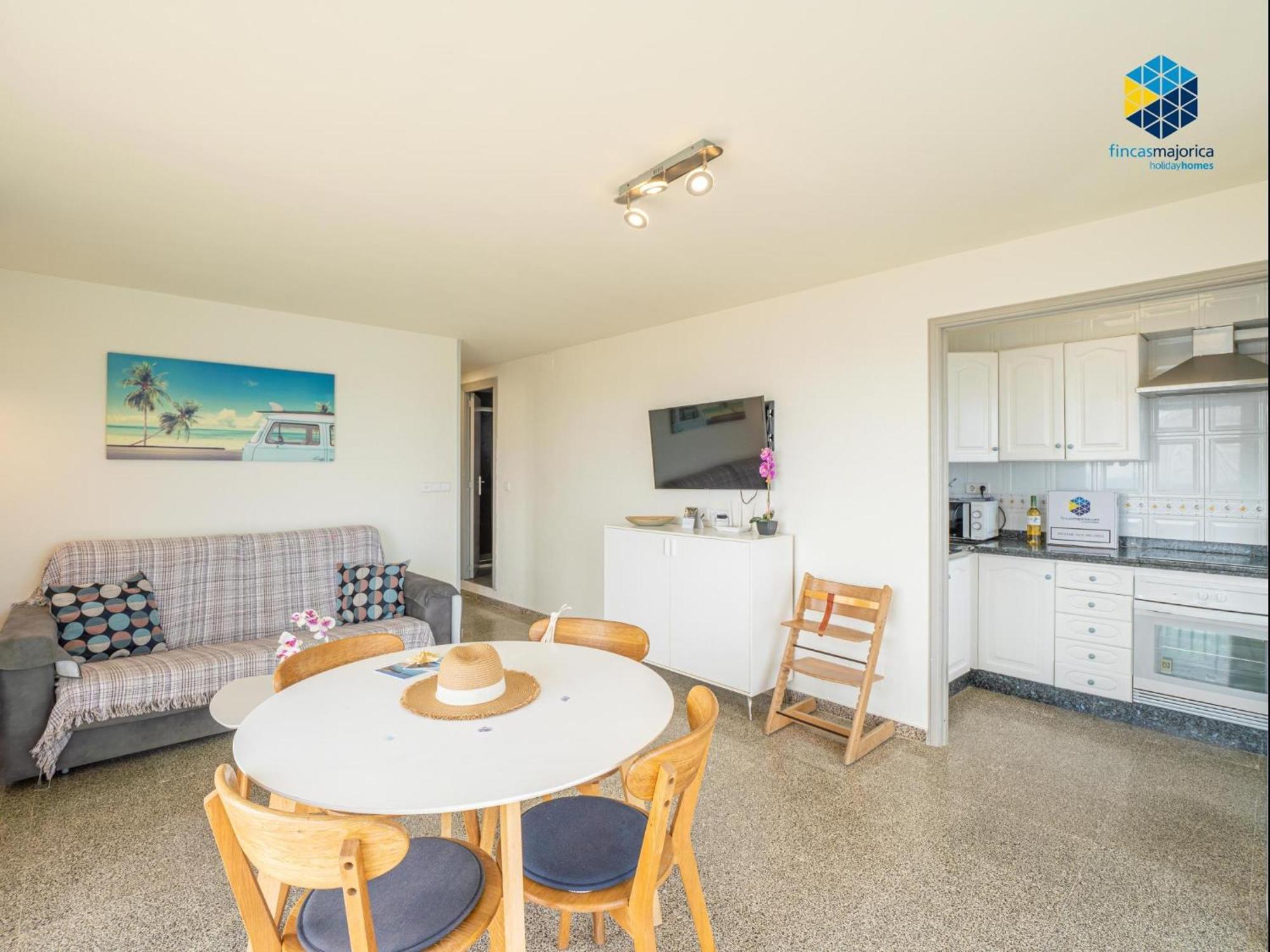 Rocamar Apartment