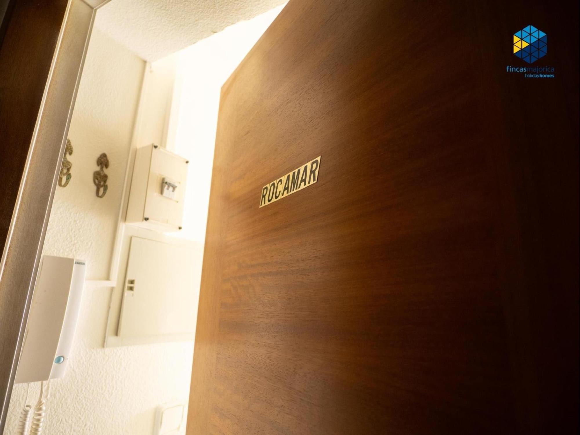 Rocamar Apartment